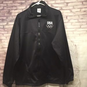 US OLYMPIC COMMITTEE Jacket Size L